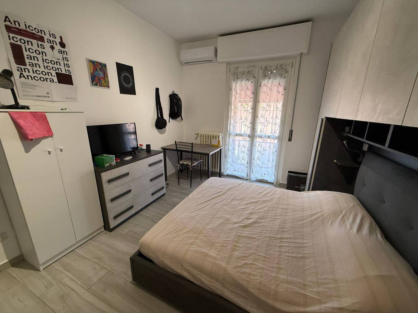 Camera da letto