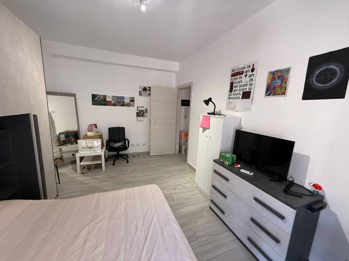 Camera da letto