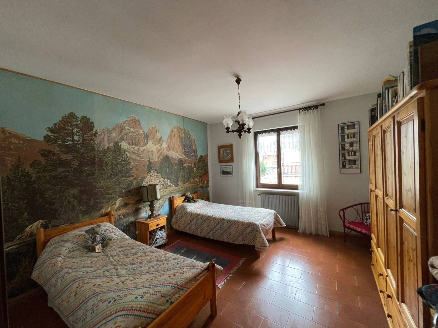 Camera da letto