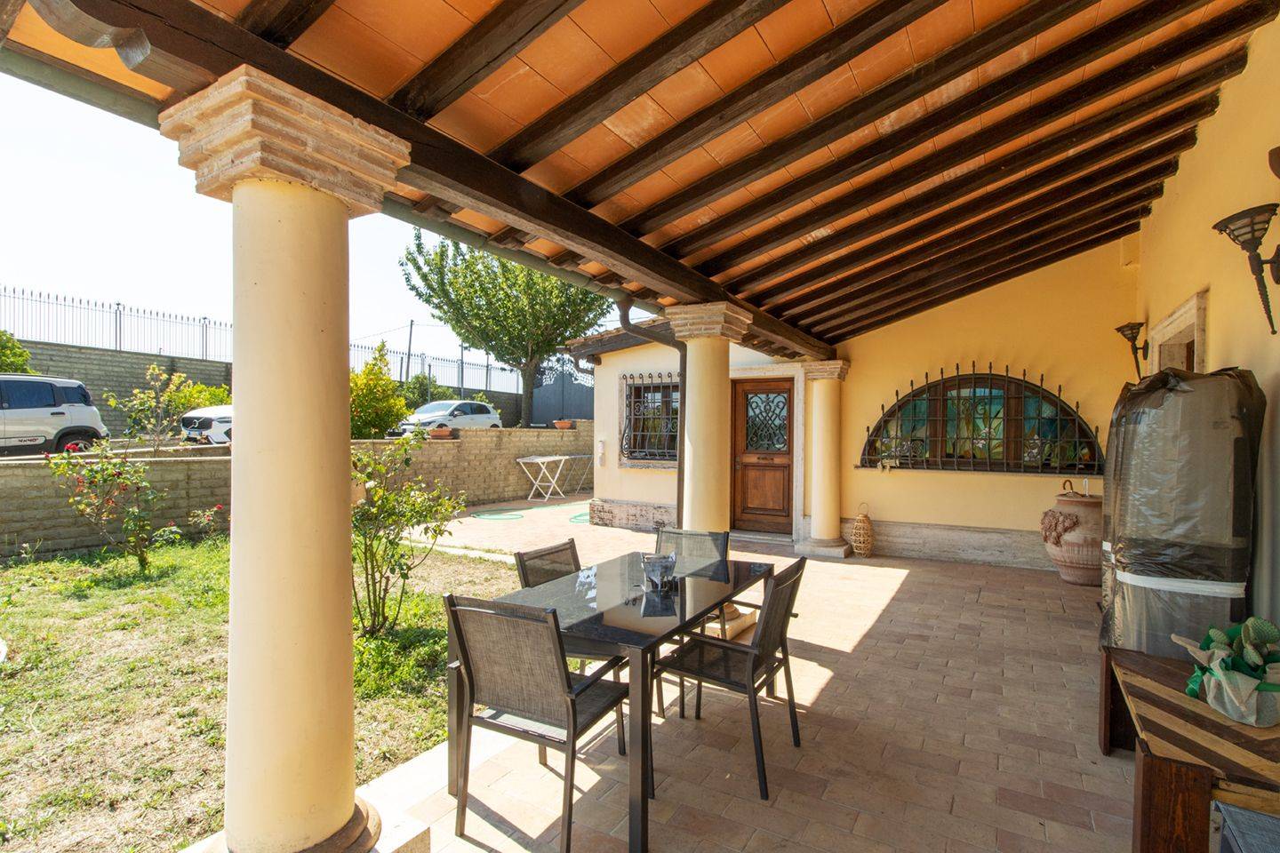 Veranda Veranda