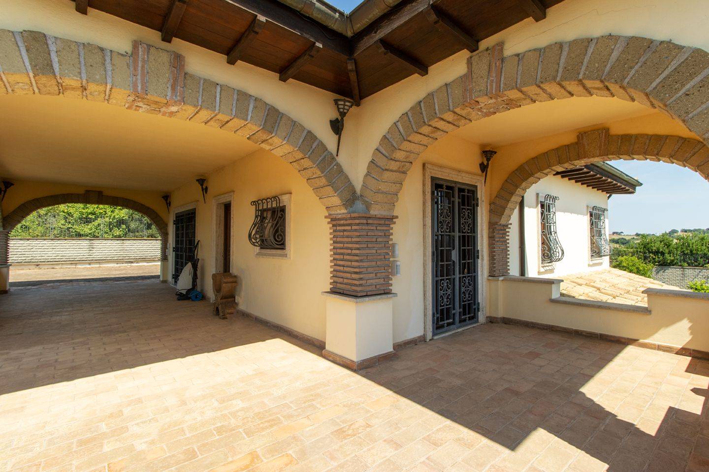 Veranda Veranda
