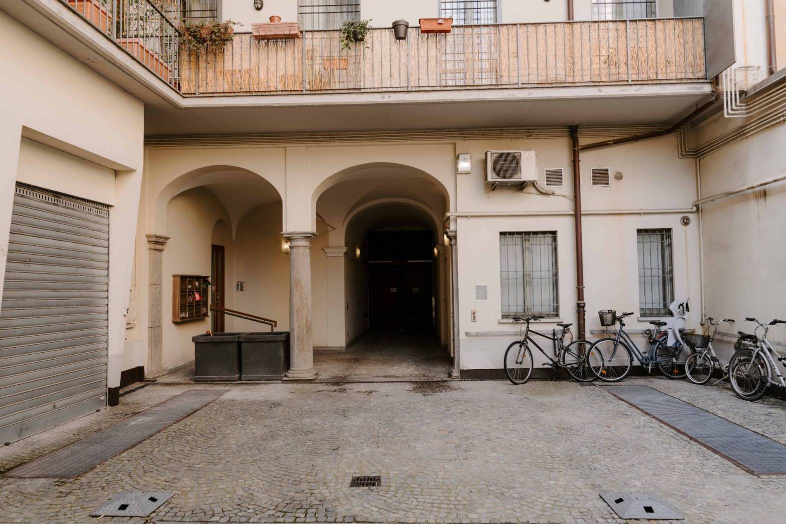 Cortile interno