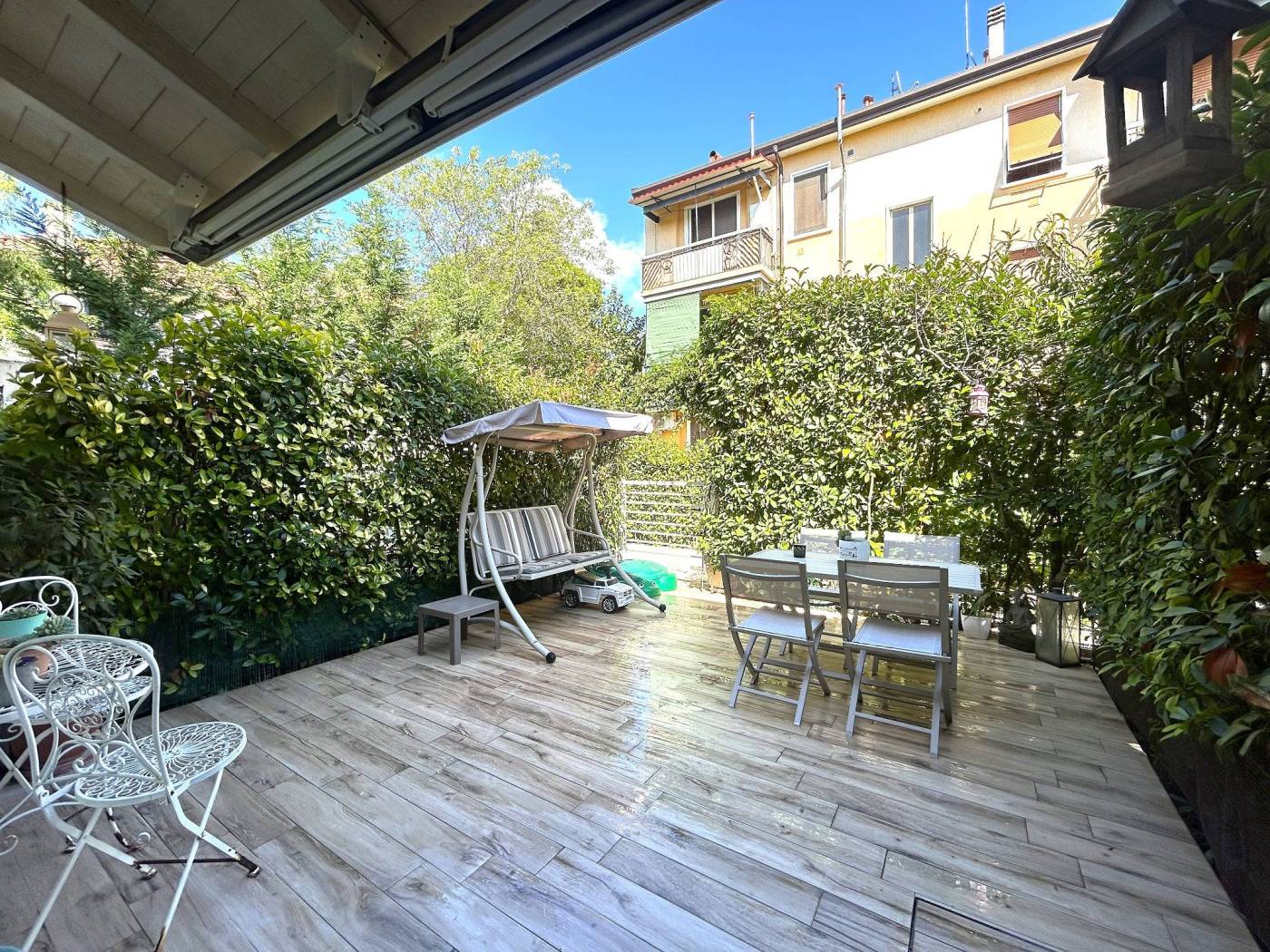 Veranda