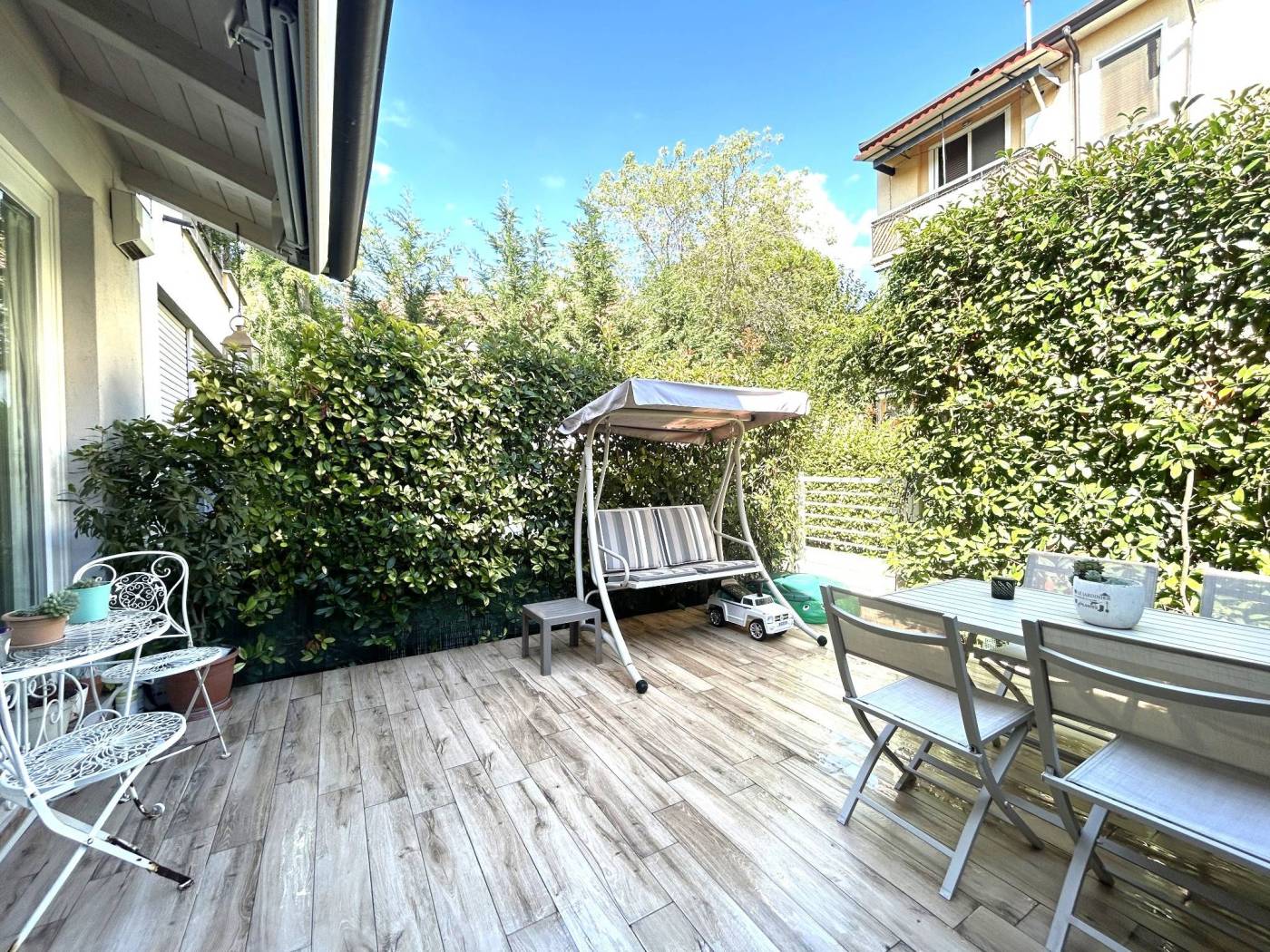 Veranda
