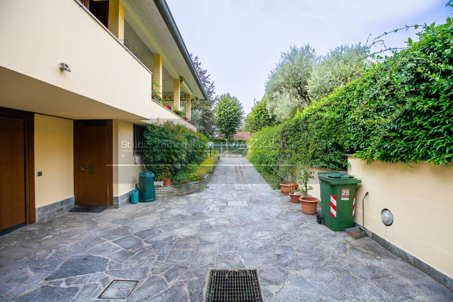 Cortile interno