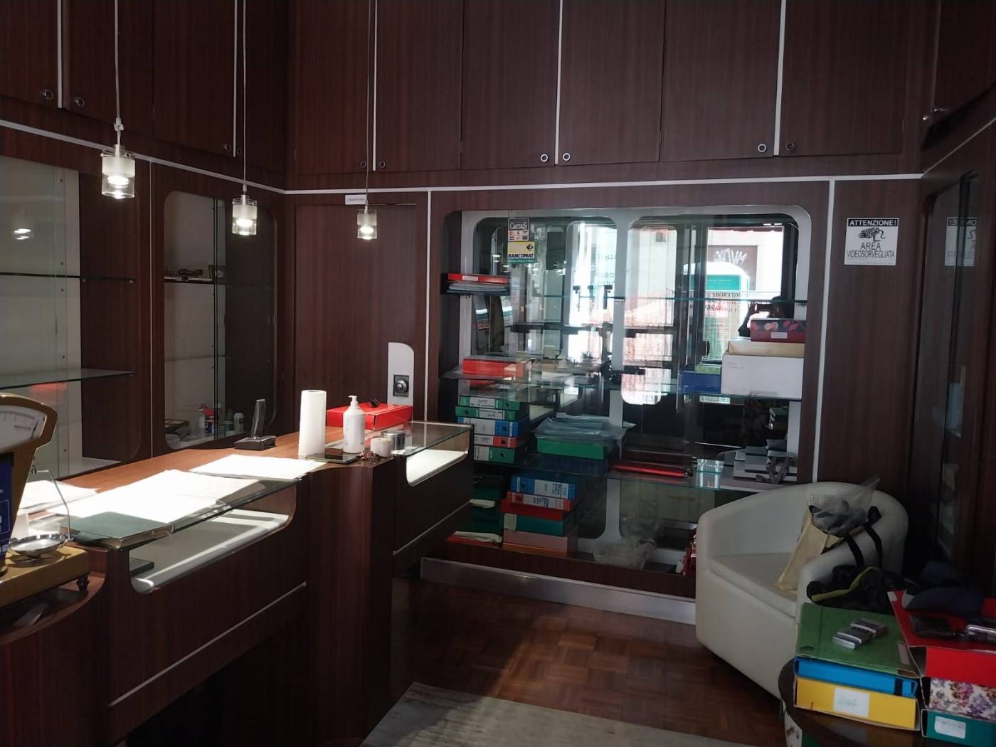 Interno non residenziale