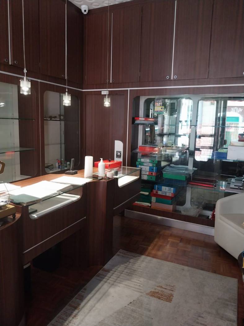 Interno non residenziale