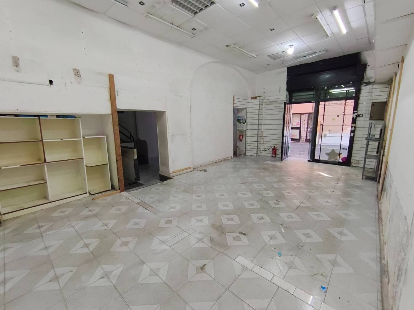 Interno non residenziale