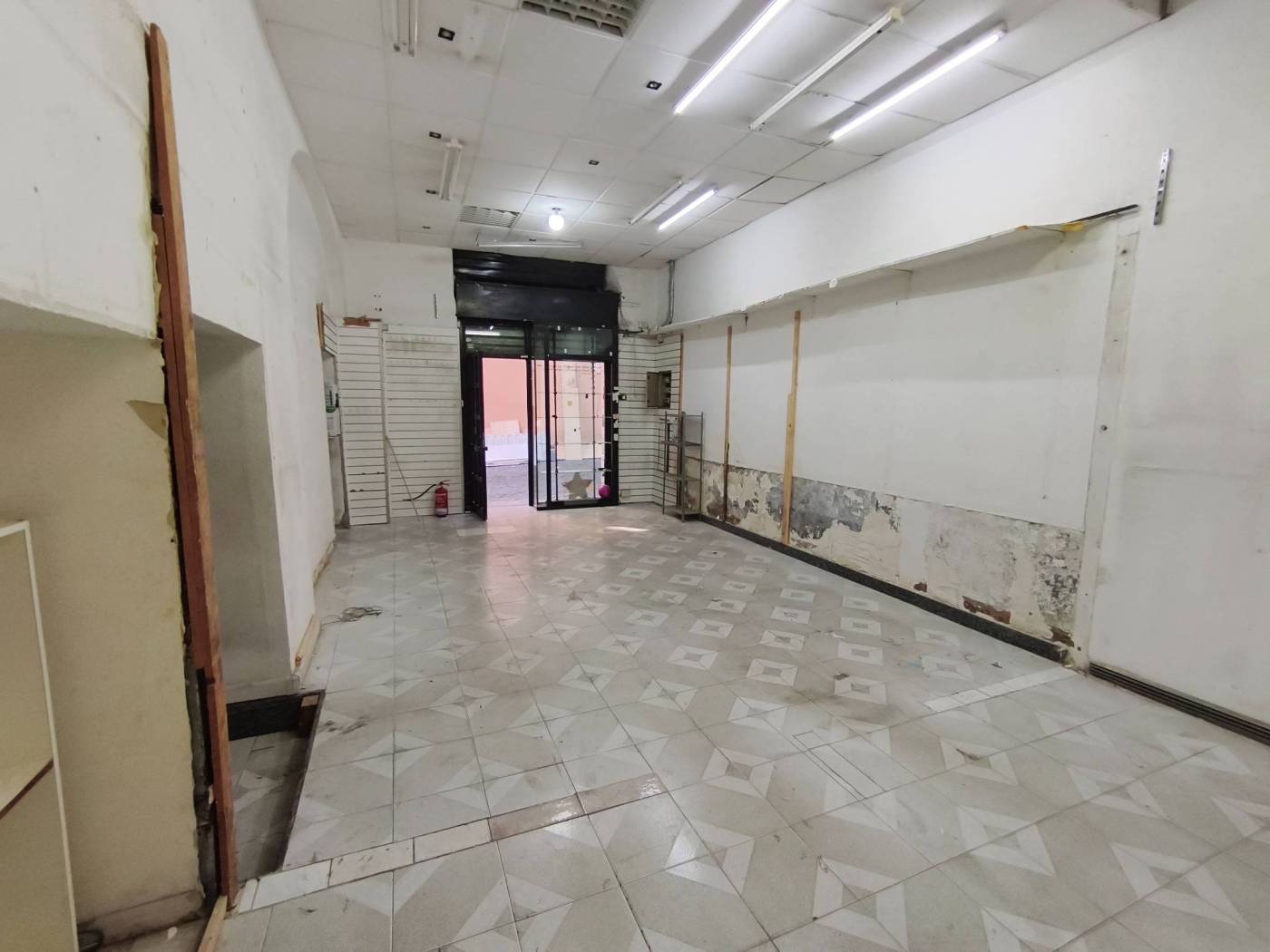 Interno non residenziale