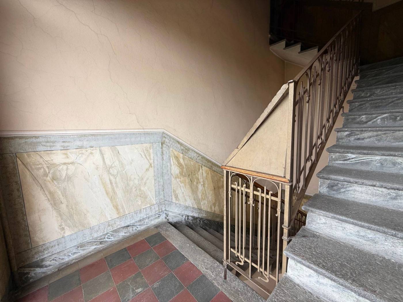Interno palazzo