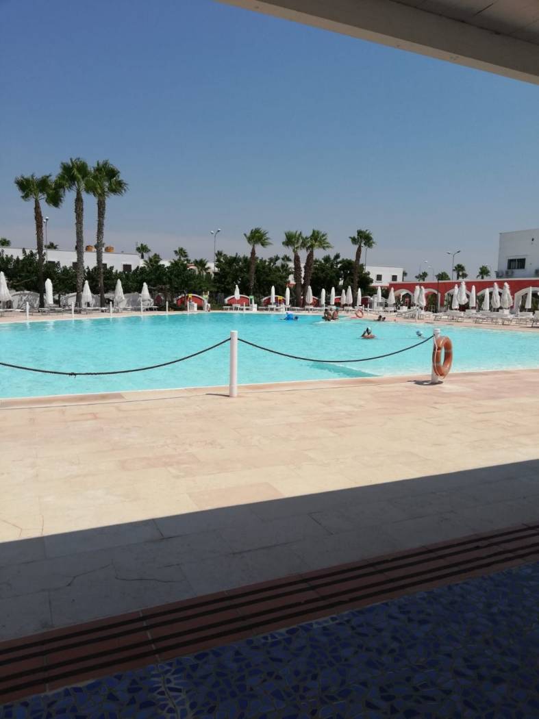 Piscina