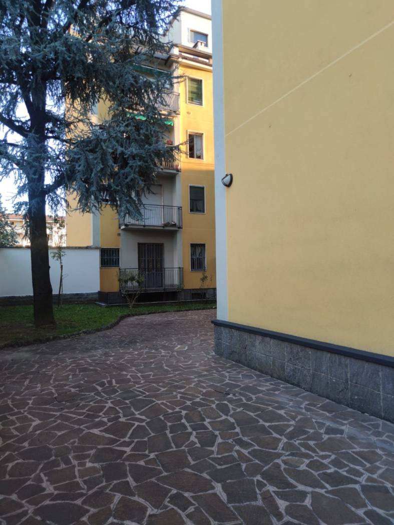 Cortile interno
