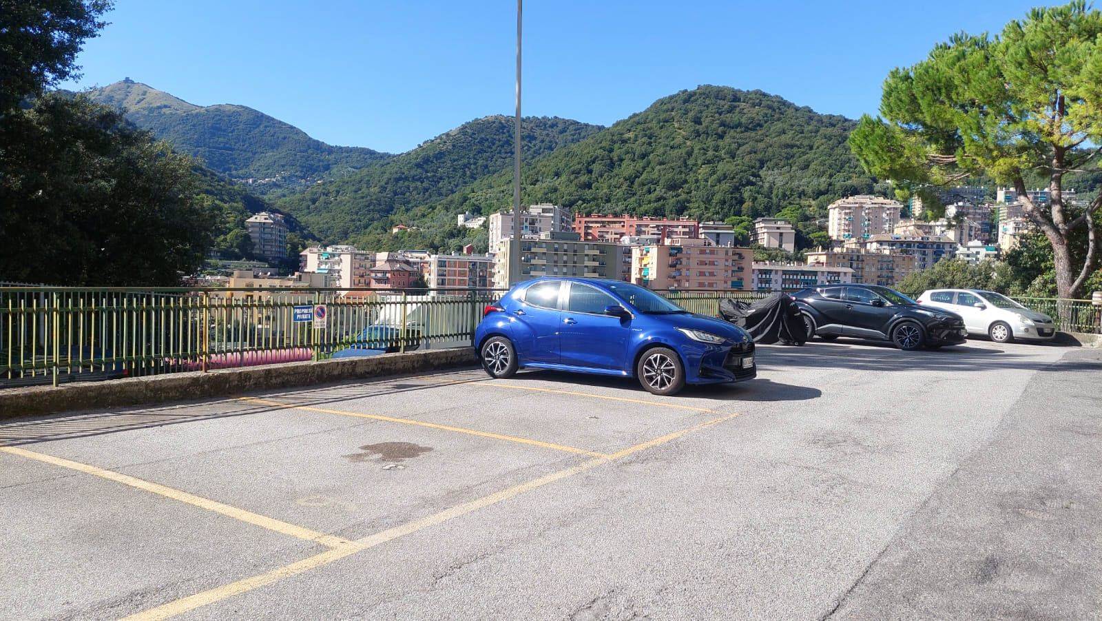 Posto macchina