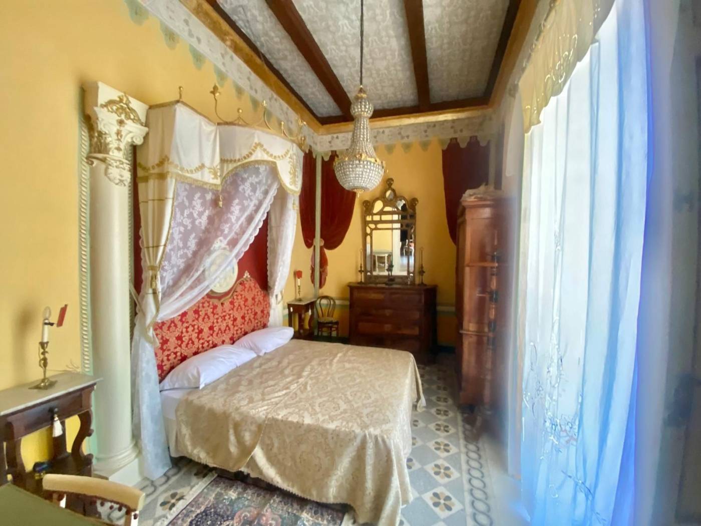 Camera da letto