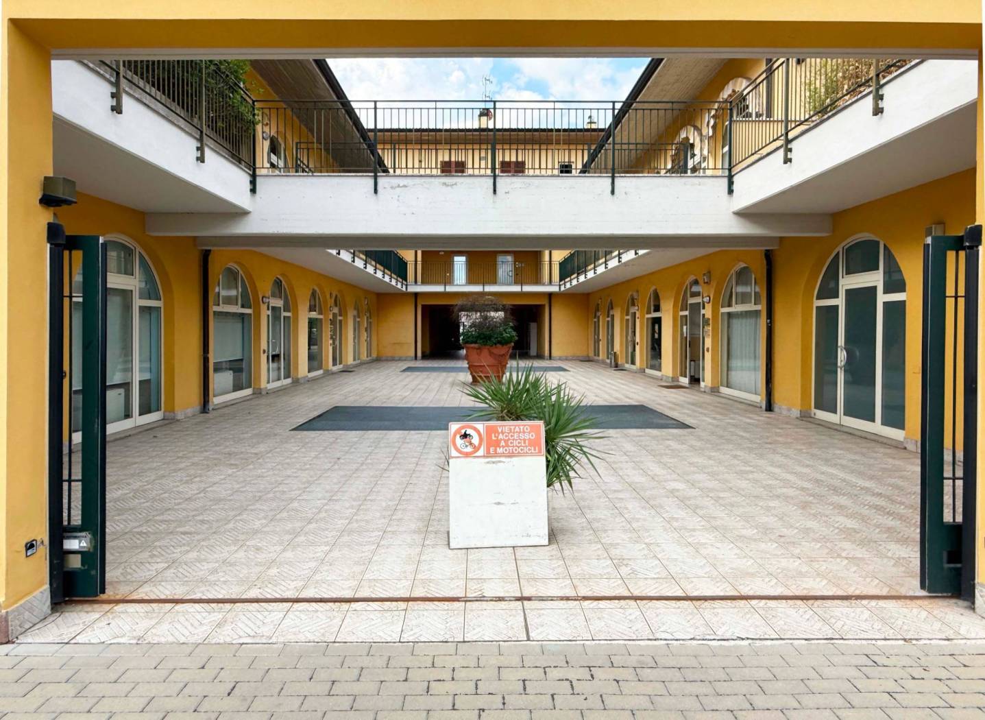 Cortile interno