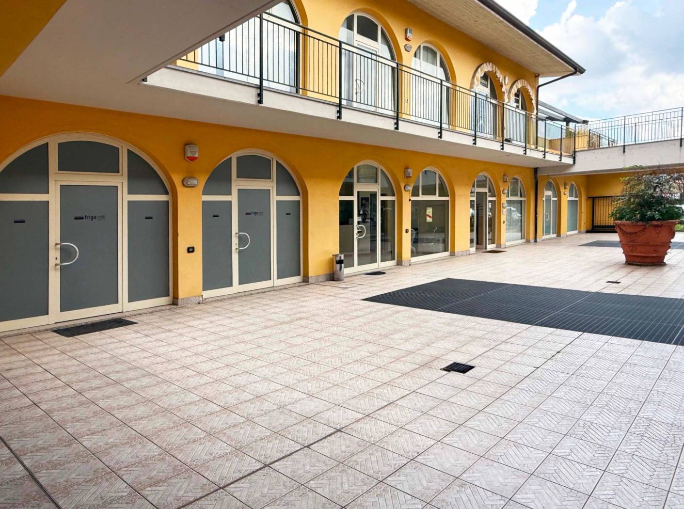 Cortile interno