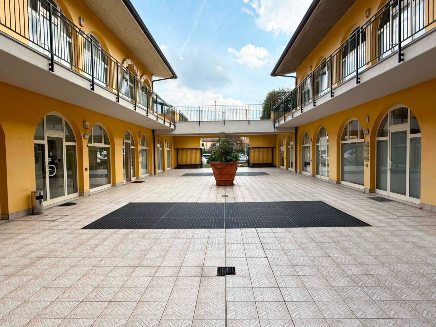 Cortile interno