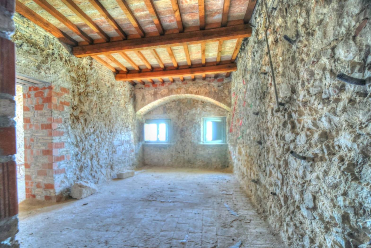 Interno palazzo