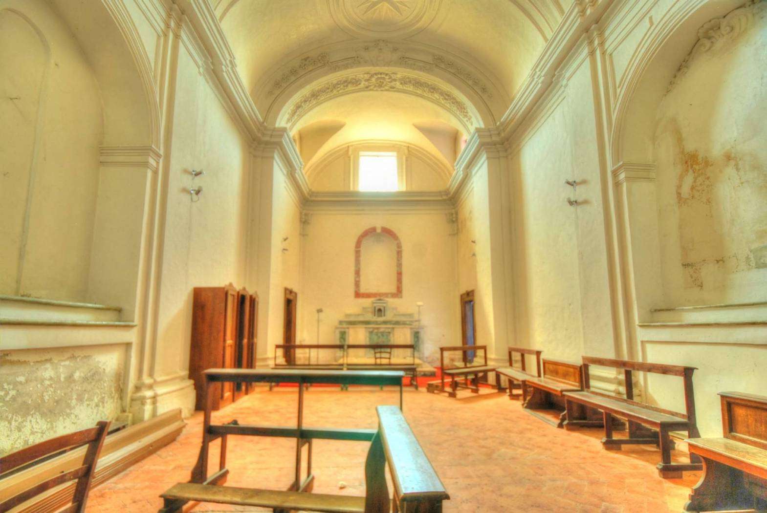 Interno non residenziale