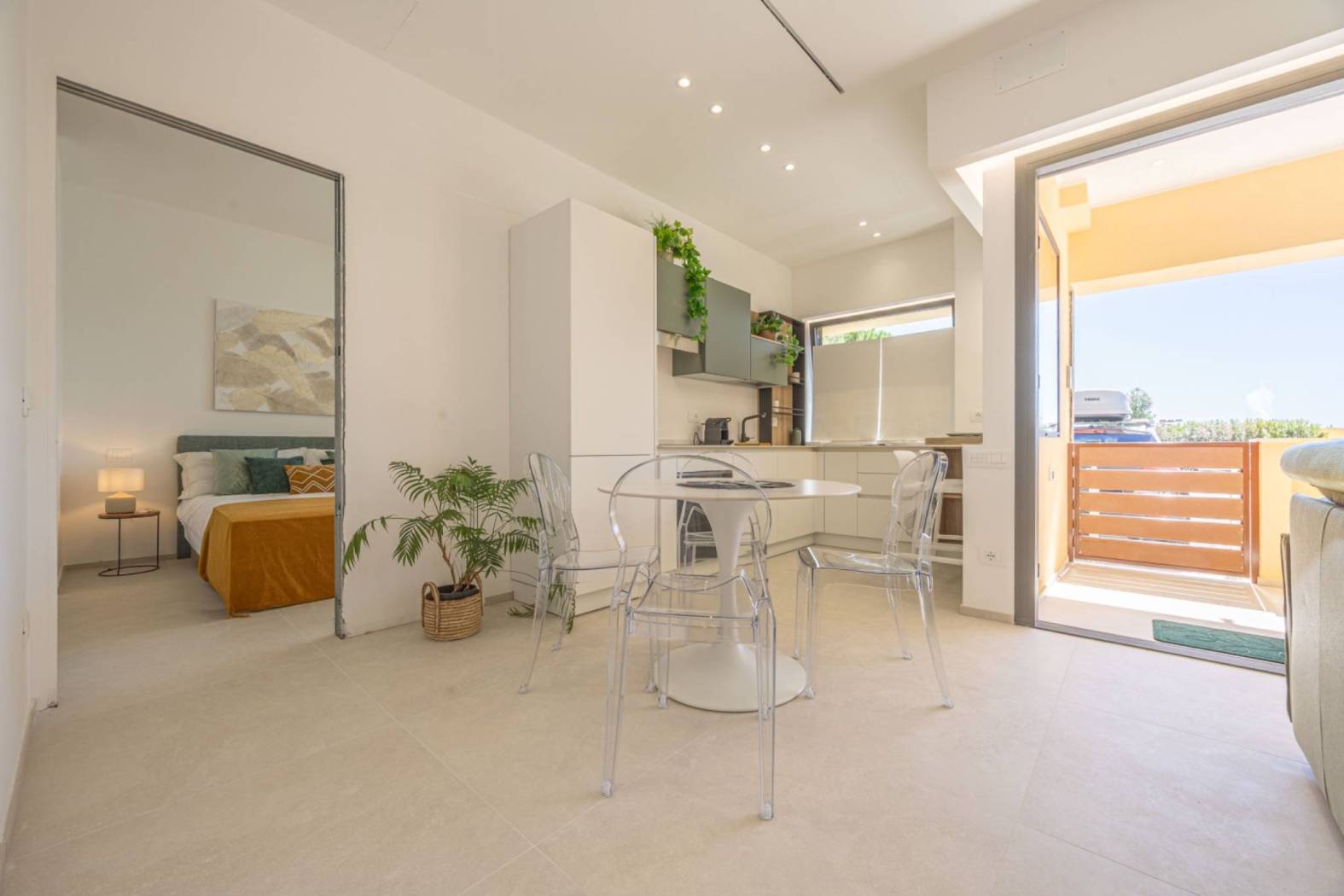 Interno non residenziale