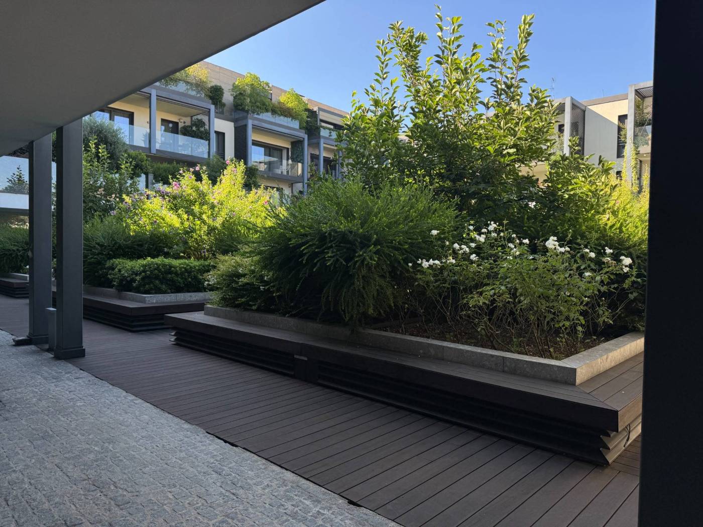 Cortile interno