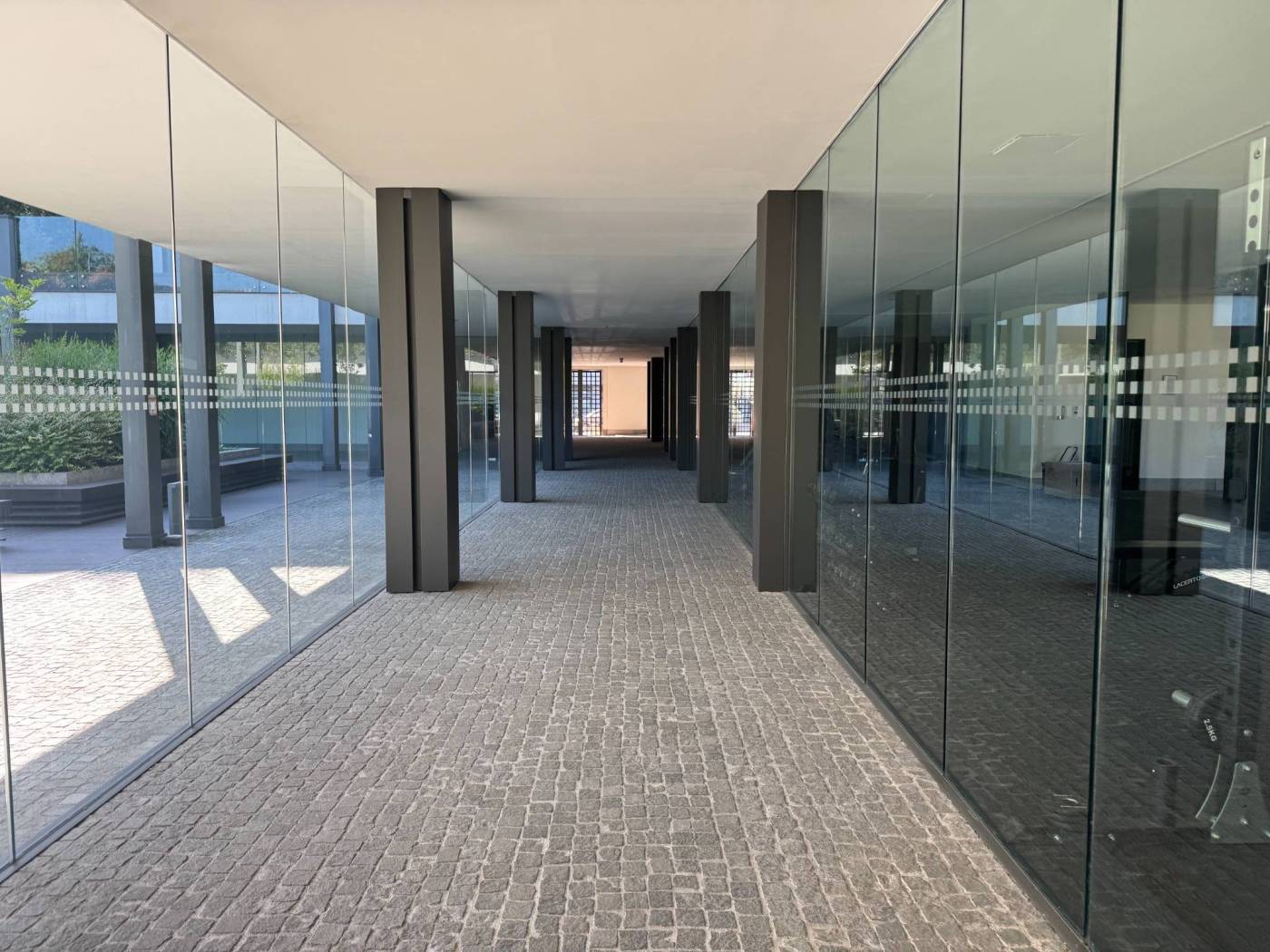 Interno palazzo