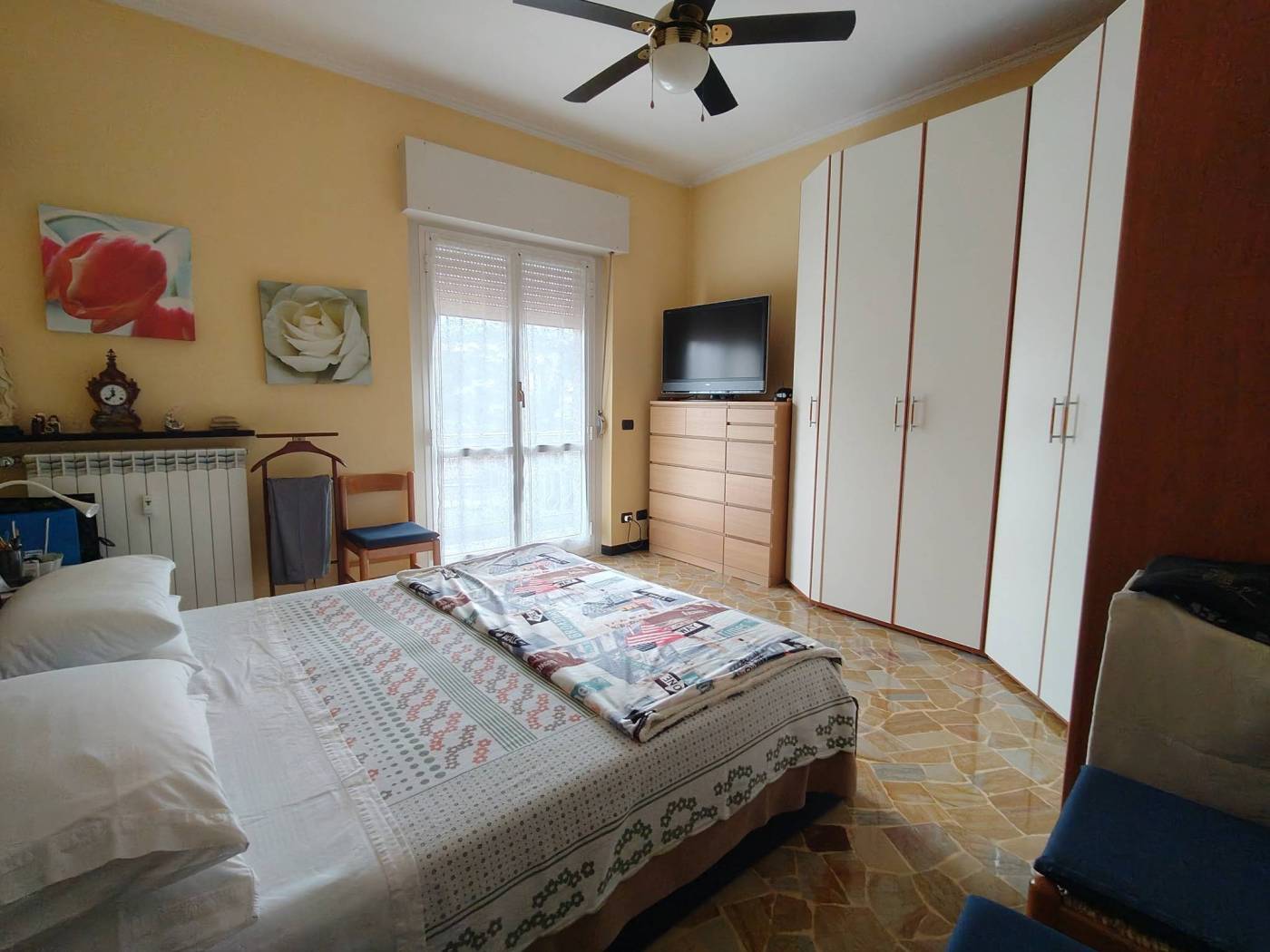 Camera da letto