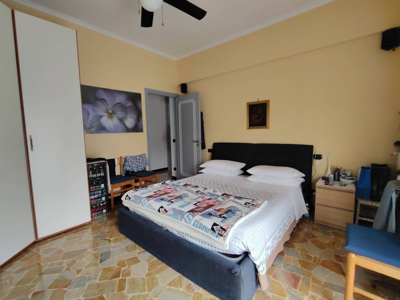 Camera da letto