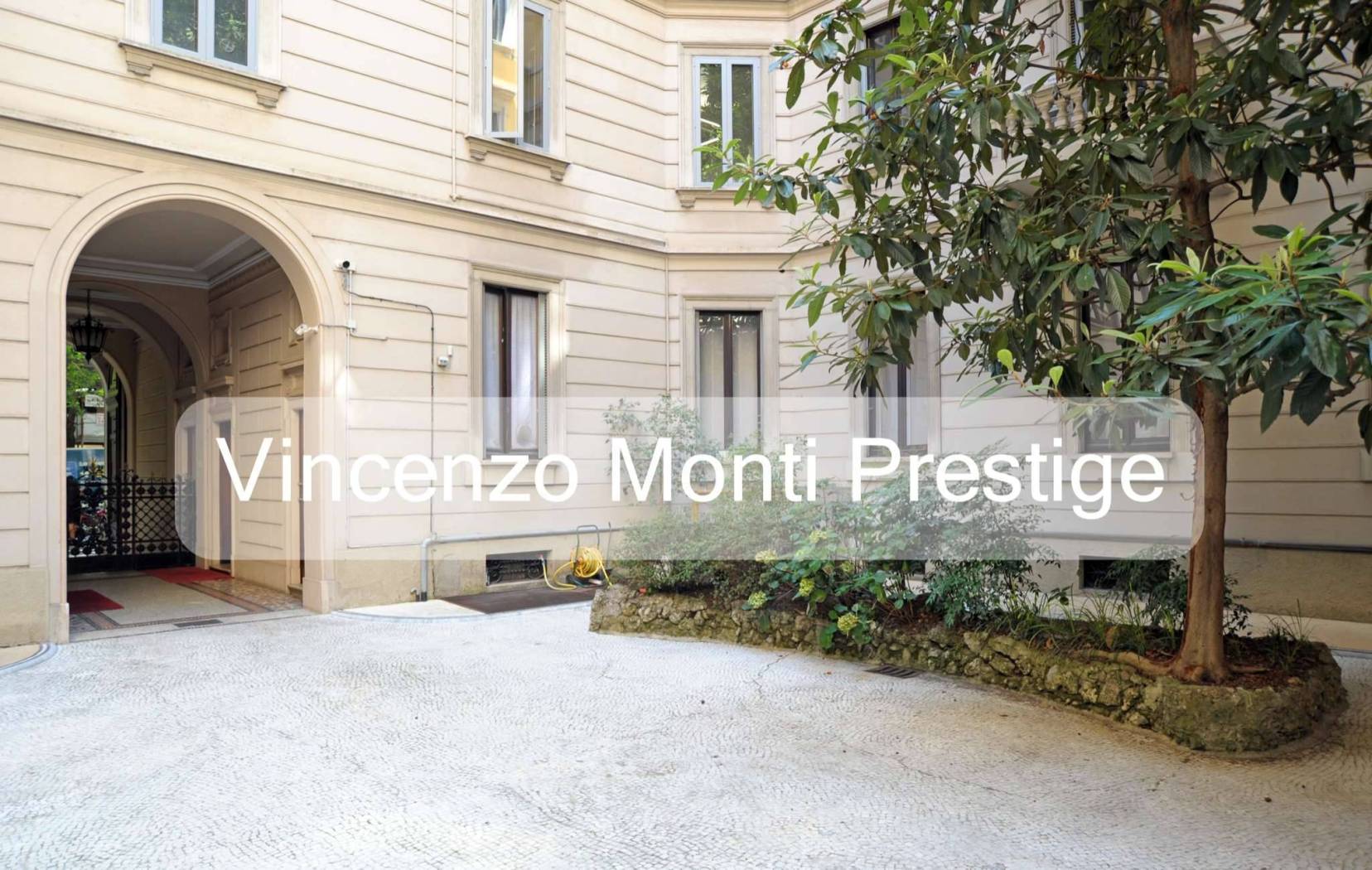 Cortile interno