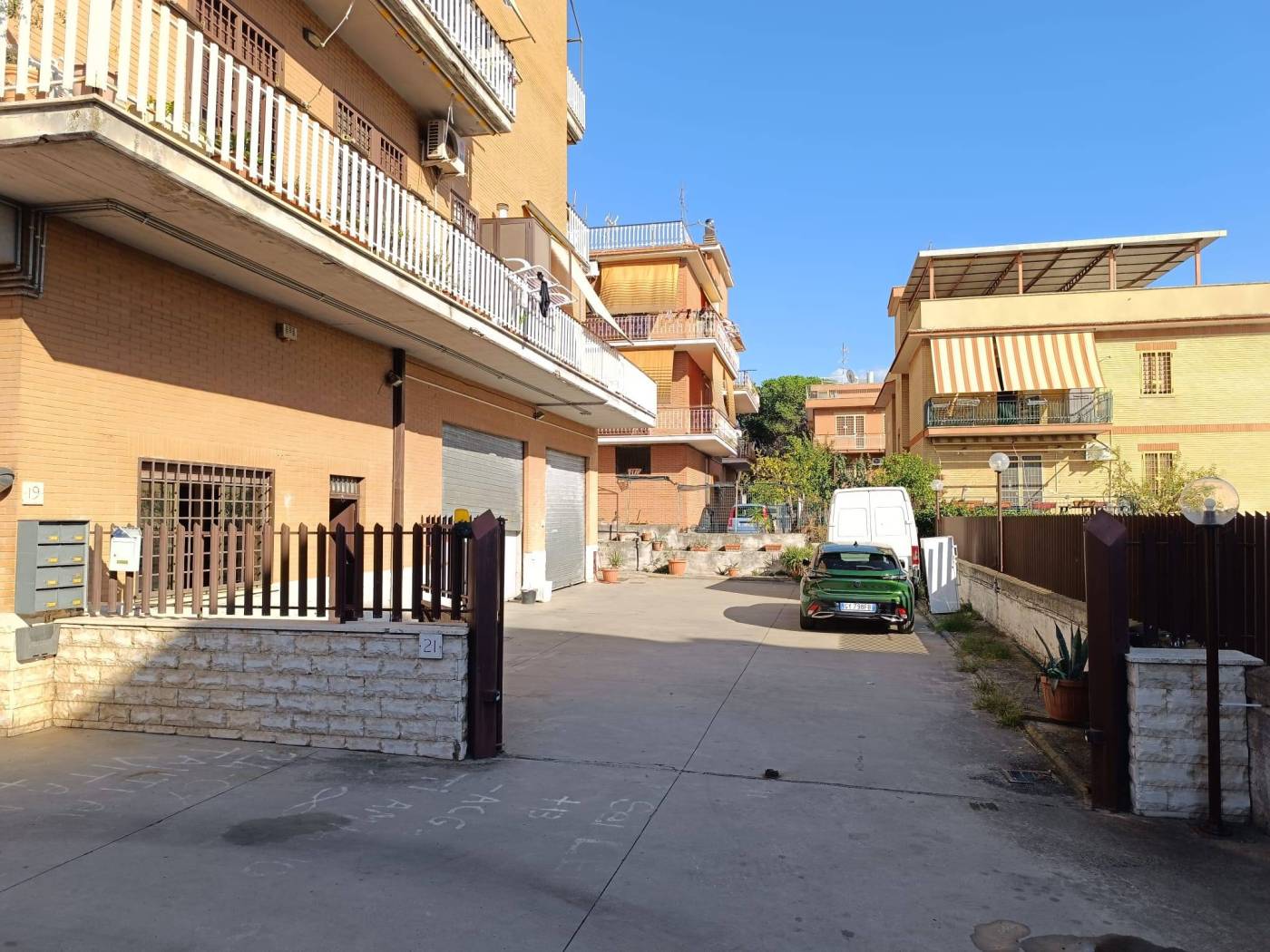 Cortile interno