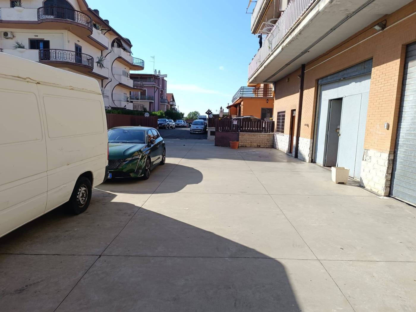 Posto macchina