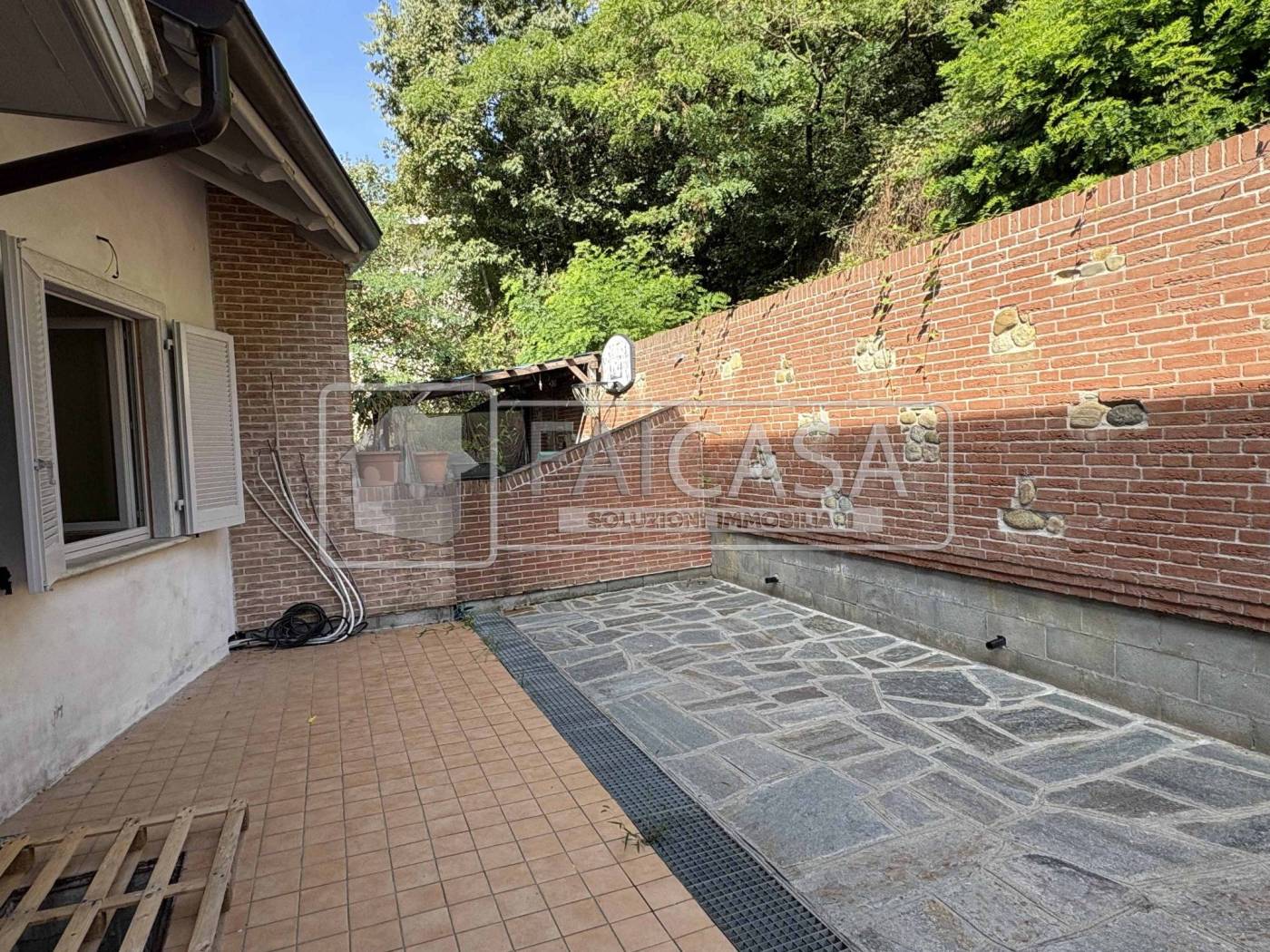 Cortile interno