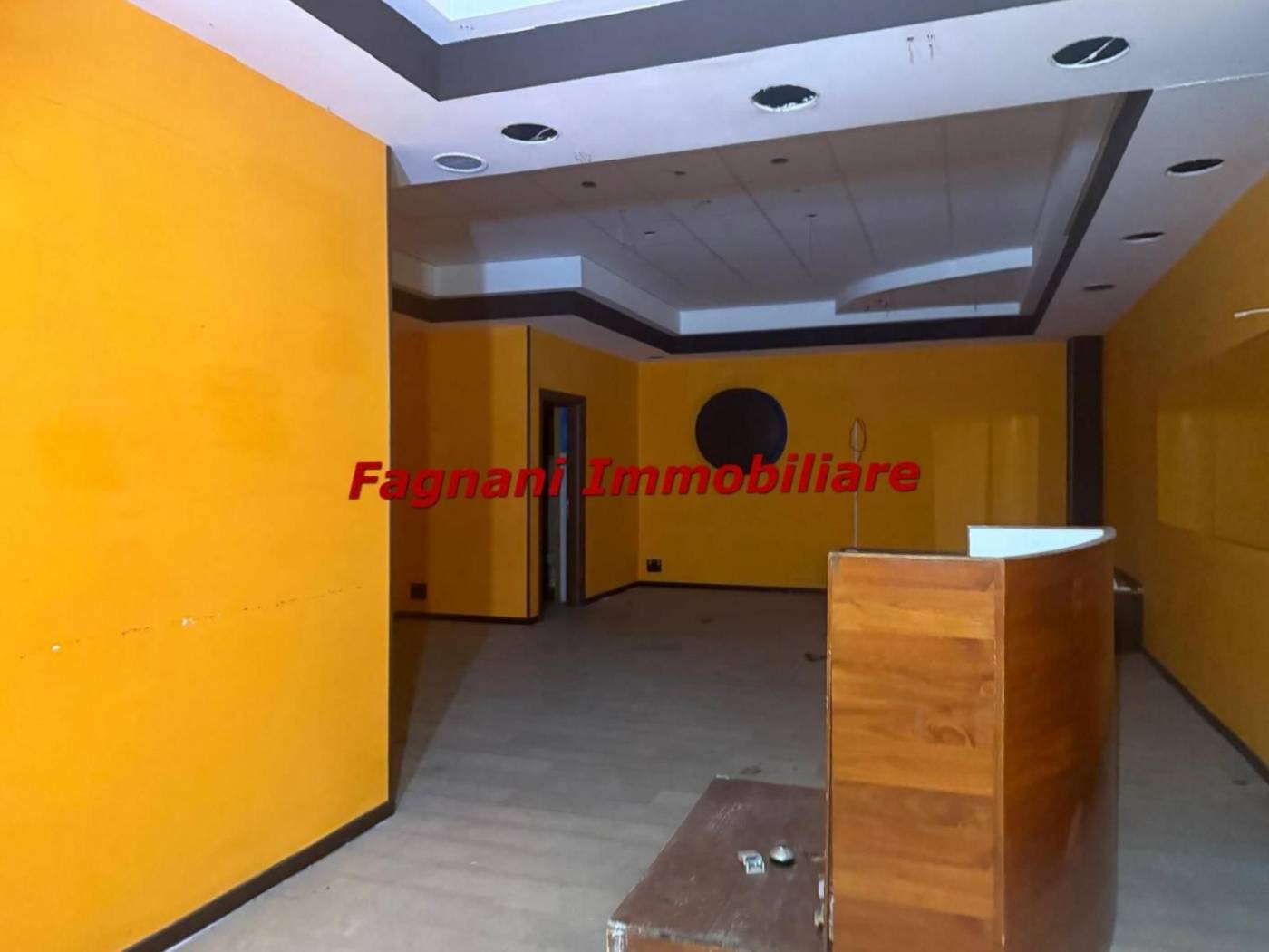 Interno non residenziale