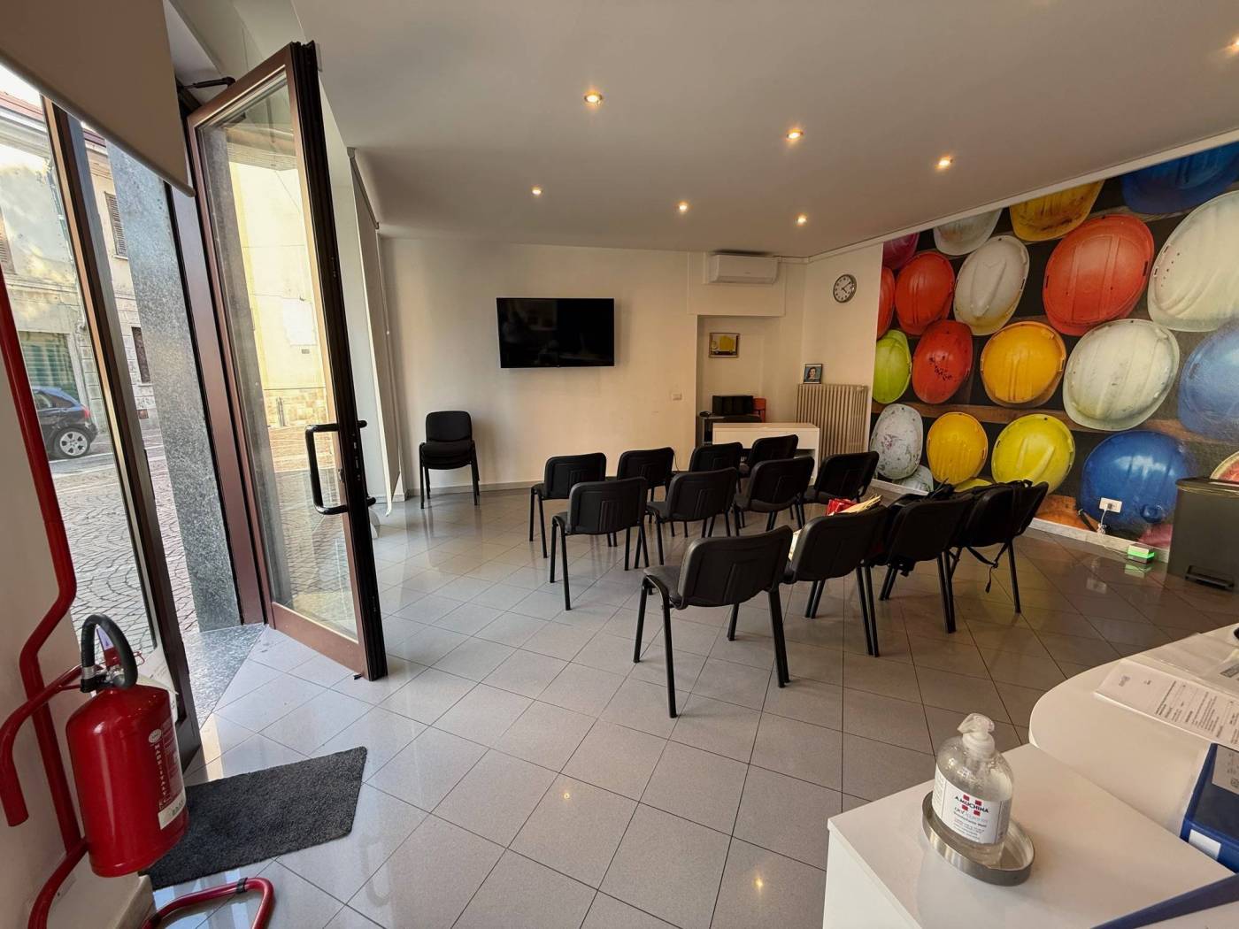 Interno non residenziale