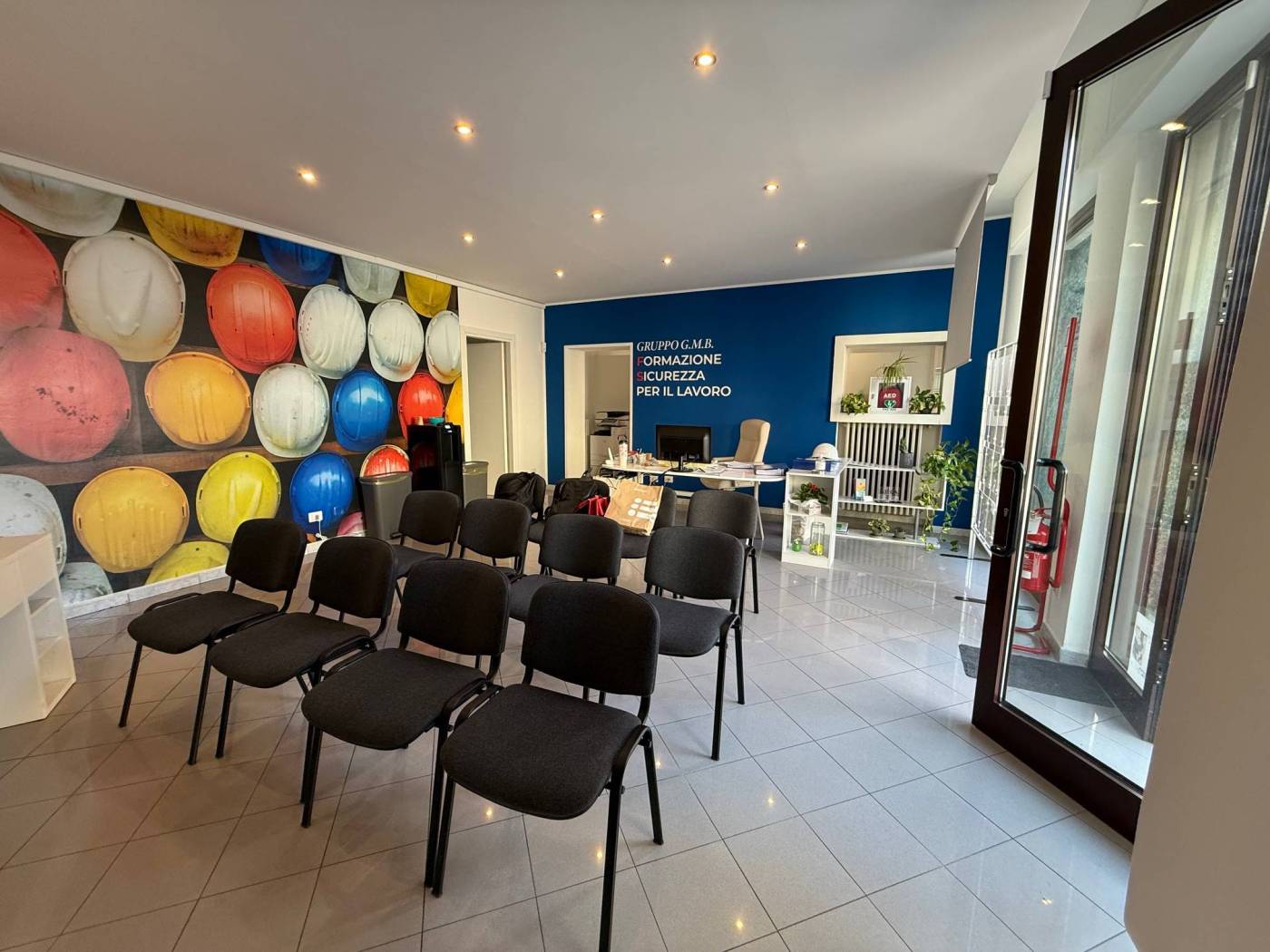 Interno non residenziale