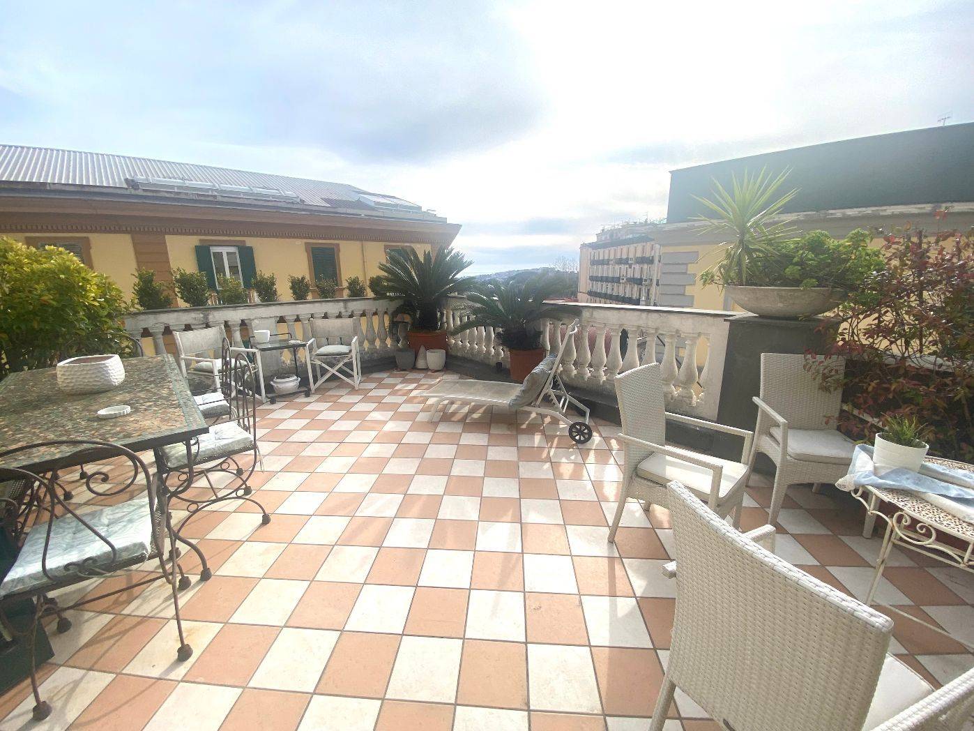 Terrazzo