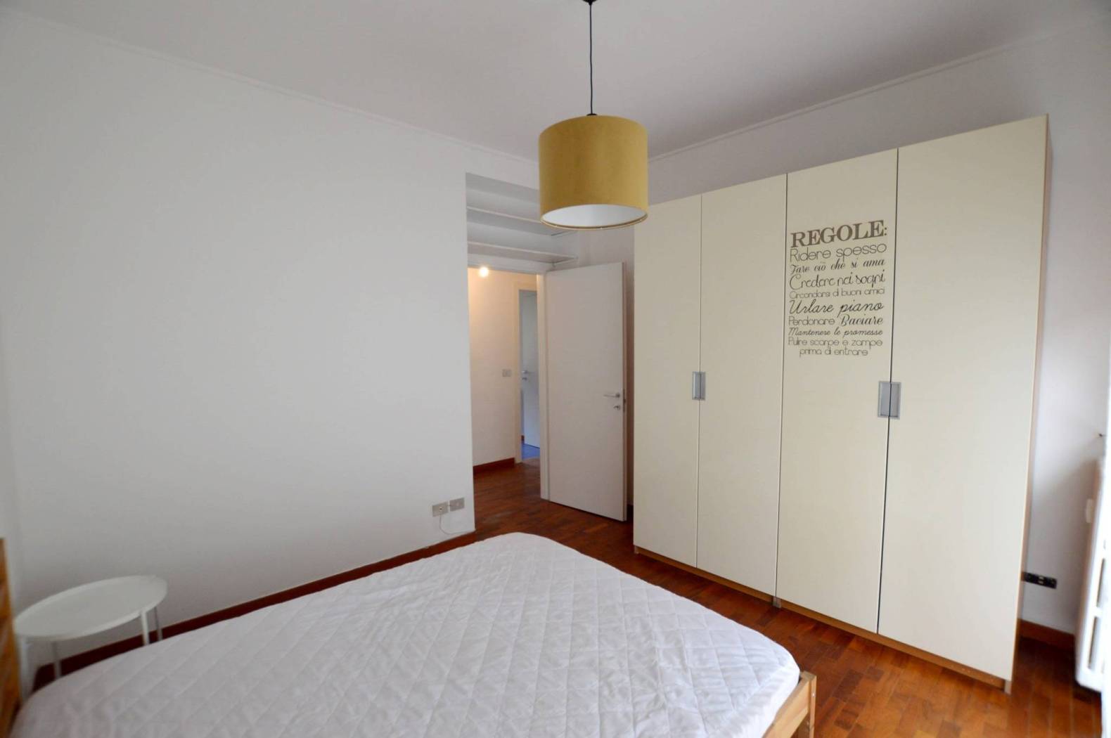 Camera da letto
