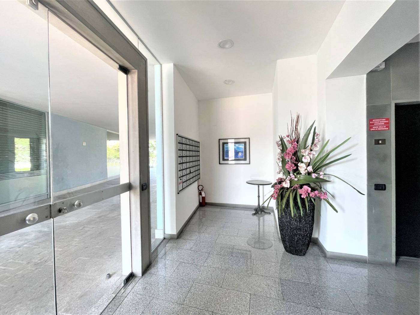 Interno palazzo