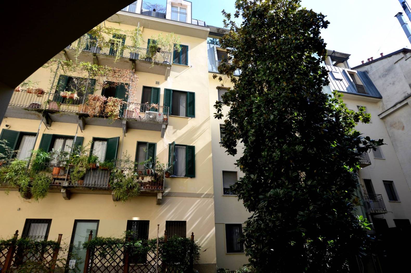 Cortile interno