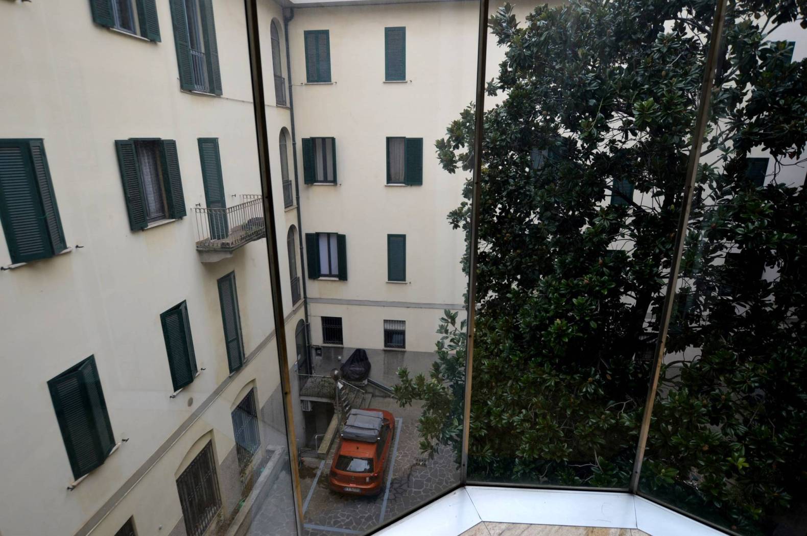 Cortile interno