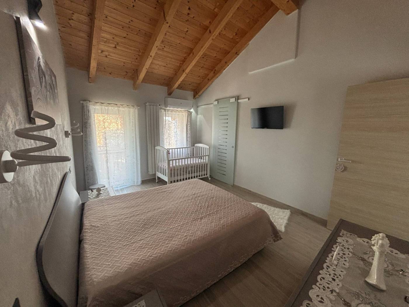 Camera da letto