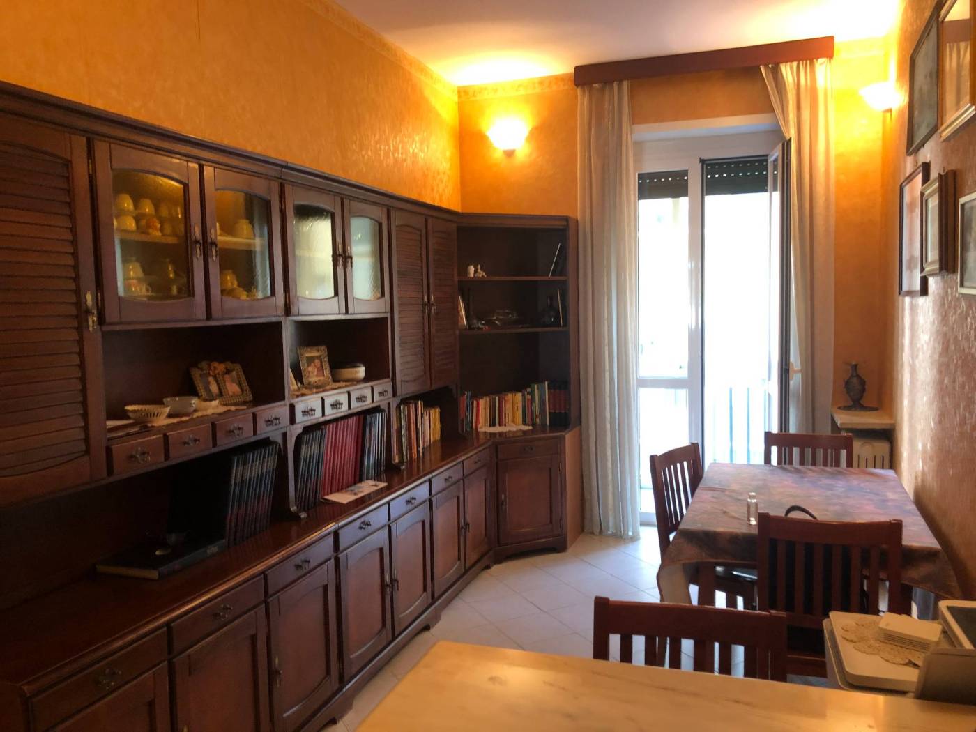 Sala da pranzo