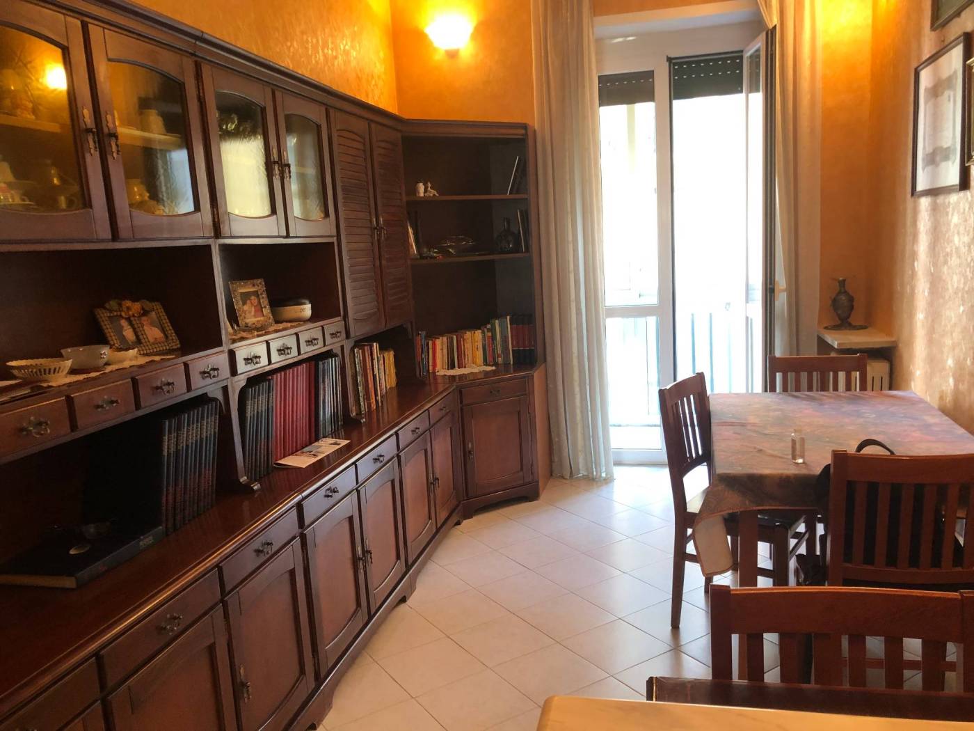 Sala da pranzo