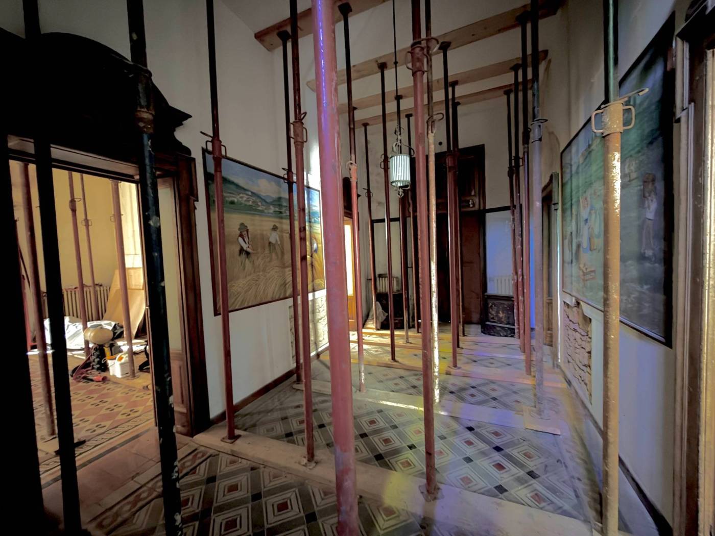 Interno non residenziale