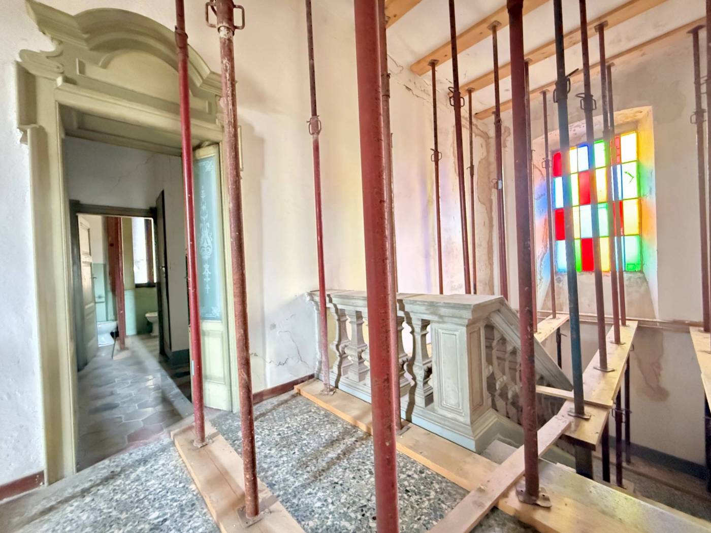 Interno palazzo