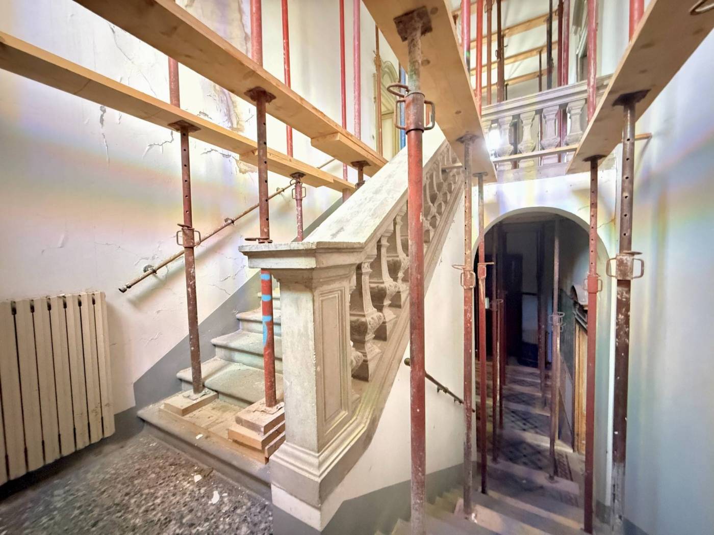 Interno palazzo