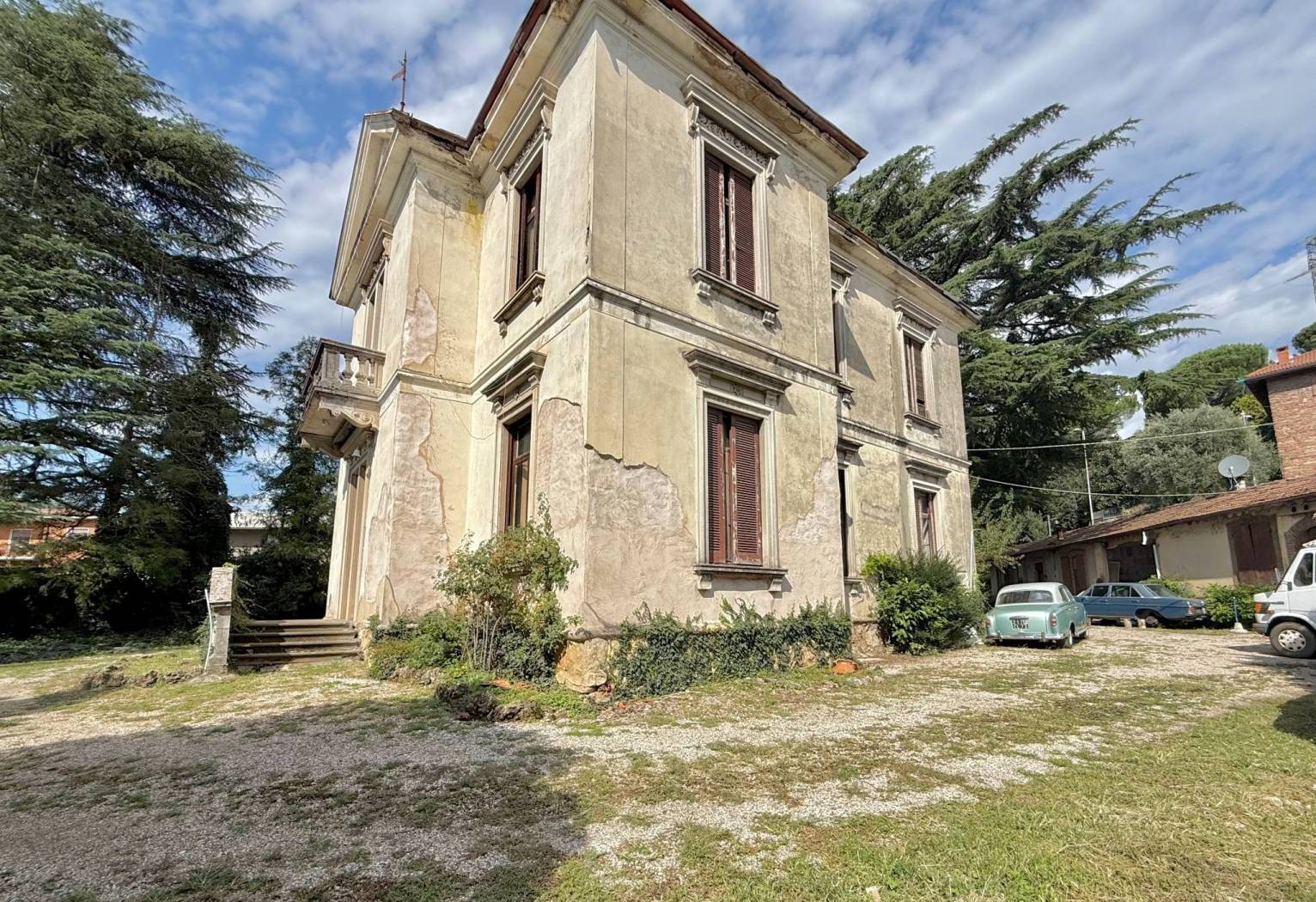 Facciata