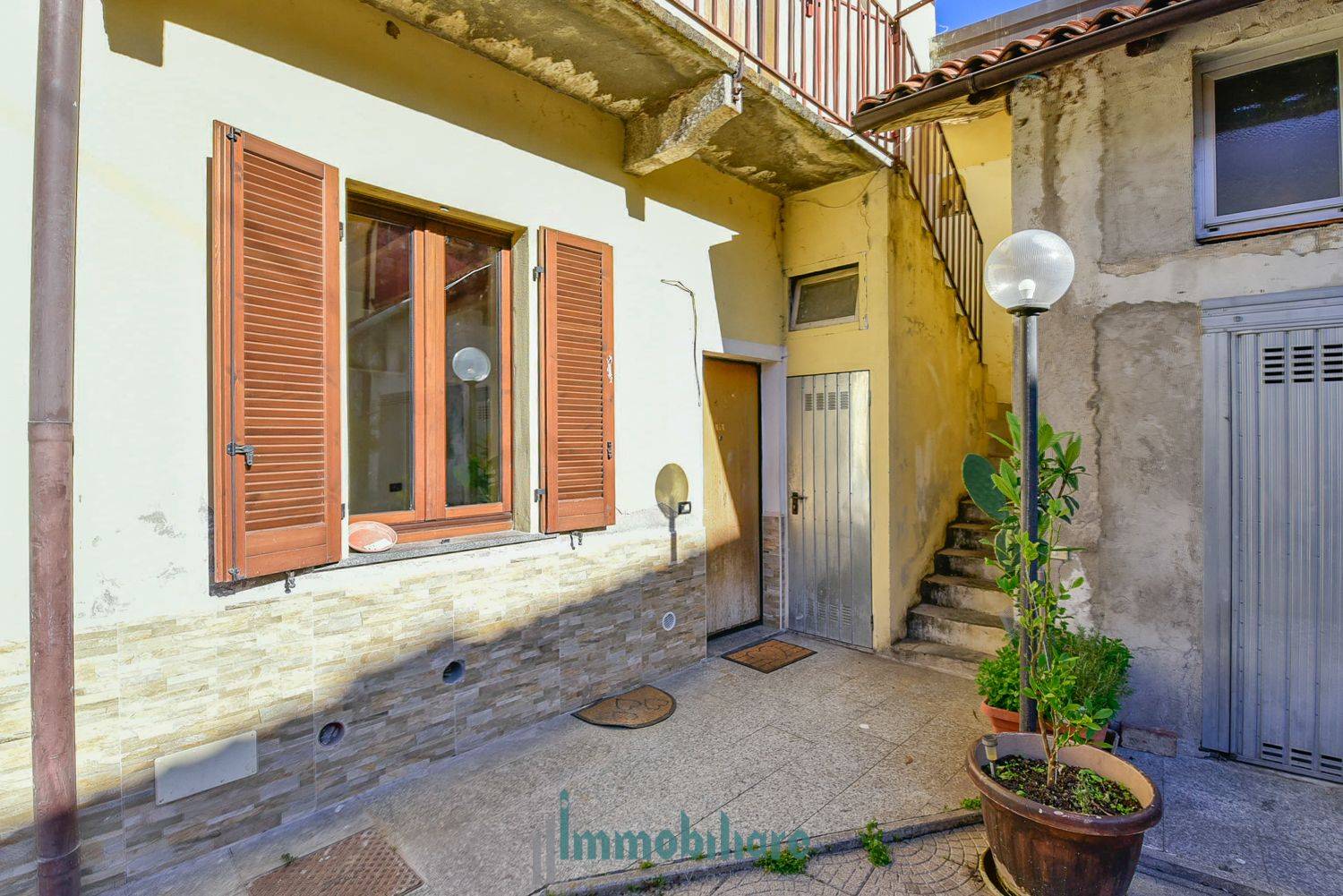 Cortile interno