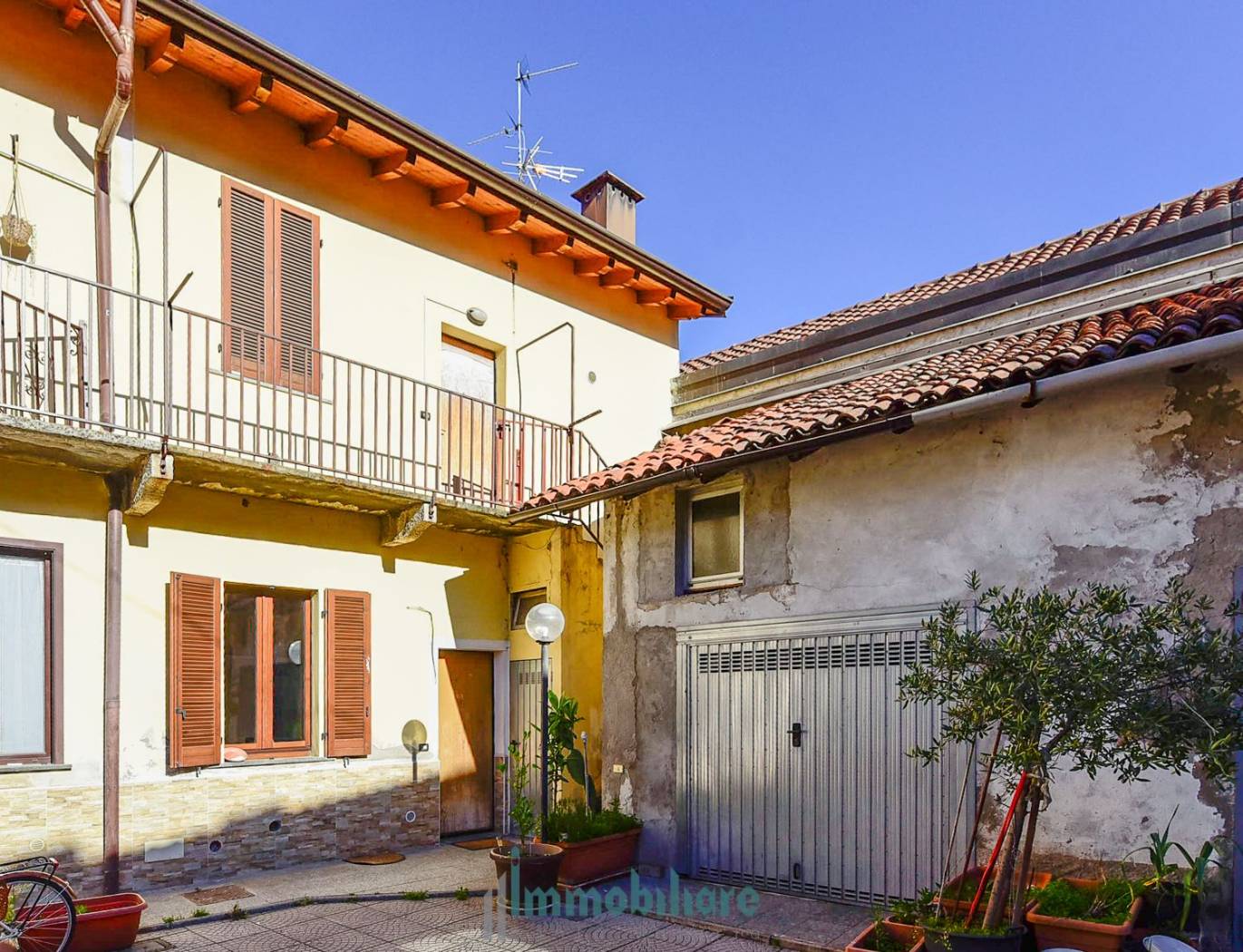 Cortile interno