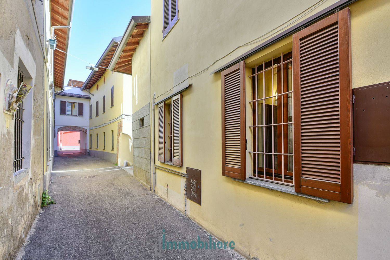 Cortile interno